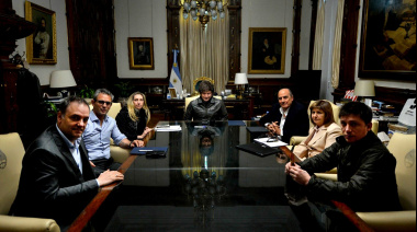 Milei se sacudió el polvo y activó las mesas políticas con una nueva estrategia bonaerense