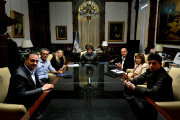 Milei se sacudió el polvo y activó las mesas políticas con una nueva estrategia bonaerense