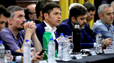 ABC peronista: Kicillof preparó un “manual de campaña” para los candidatos de Fuerza Patria