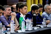 ABC peronista: Kicillof preparó un “manual de campaña” para los candidatos de Fuerza Patria