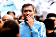 Operativo clamor: intendentes cristinitas piden a Máximo Kirchner candidato en octubre
