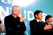 Ferraresi puso la siguiente meta después de las elecciones legislativas: Kicillof 2027