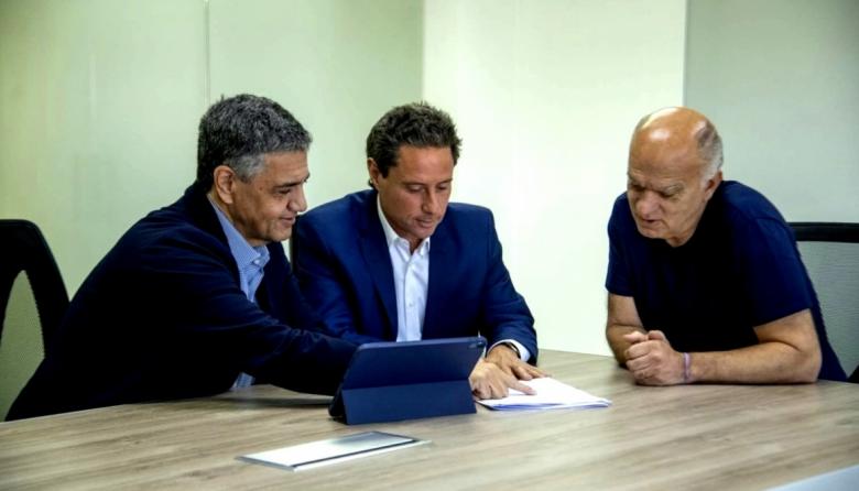 Jorge Macri le dio forma a su Gabinete porteño: eligió a Grindetti y Sánchez Zinny
