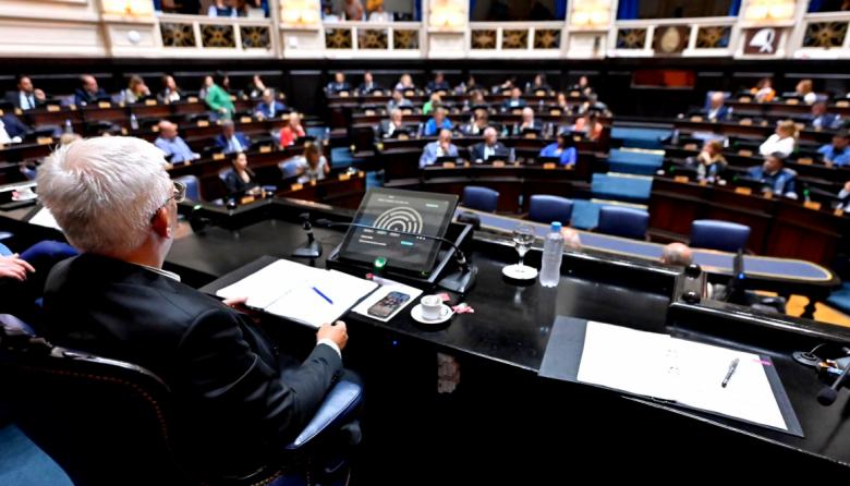 Diputados bonaerense se pone en carrera para la primera sesión del 2024 con una agenda “light”
