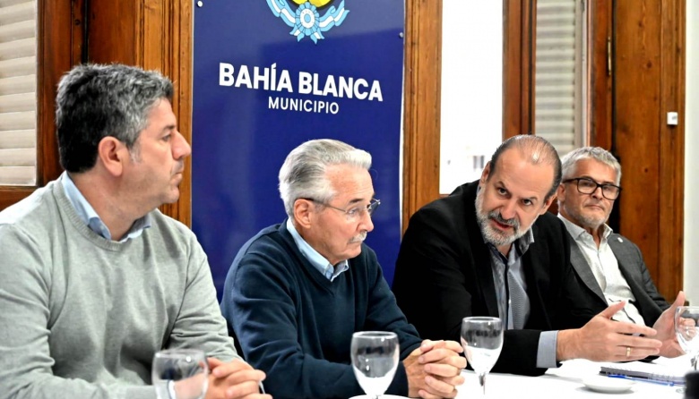 Susbielles se desligó de Absa y anunció la municipalización del servicio de agua en Bahia Blanca