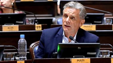 Pulti responde a la “rebelión fiscal” que pidió Espert contra Kicillof y avanza con juicio político