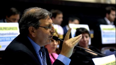 Diputado oficialista criticó a Kicillof por no contemplar asimetrías entre Interior y Conurbano