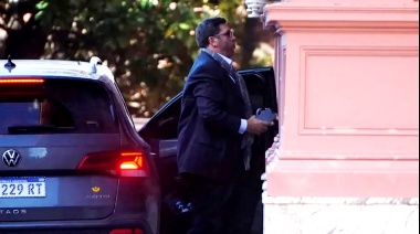 Olmos, el negociador clave para la unidad del oficialismo, dio detalles sobre el acuerdo