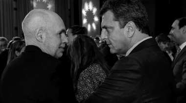 Teléfono rojo en llamas: cruces, tensiones entre los equipos de Massa y Larreta