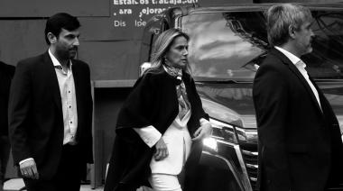 Malena y Olmos se suman al comando de campaña de Massa que “Wado” de Pedro encabeza