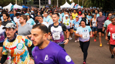 La Maratón de la Defensoría recaudó más de 40 millones para el Hospital de Niños de La Plata