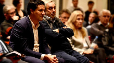 Sigue la interna: la Justicia no suspenderá el mandato de Abad en la UCR bonaerense
