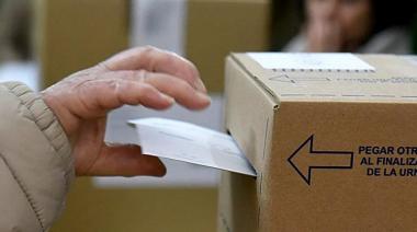 La preocupación por el voto en blanco y el ausentismo desafían las PASO 2023