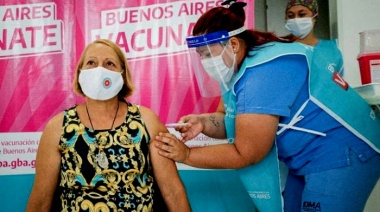 IOMA extiende la campaña de vacunación a policonsultorios de La Plata, CABA y Temperley