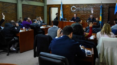 Nueva ruptura en Juntos: son cuatro bloques opositores en el Concejo Deliberante de Ituzaingó