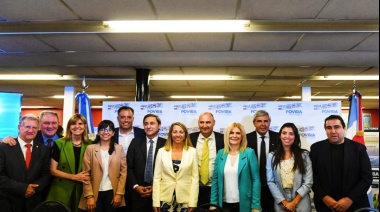 Ante el avance de los libertarios, vicegobernadores salieron en defensa del federalismo