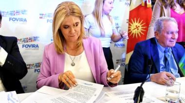 Magario se blinda con los vicegobernadores ante Milei por el “ataque” a las provincias