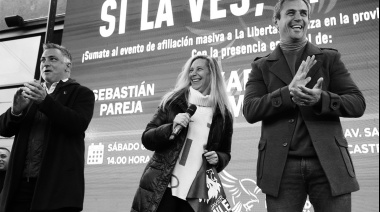 Karina Milei considera una sociedad con el PRO en la Provincia y podría sumar a la UCR