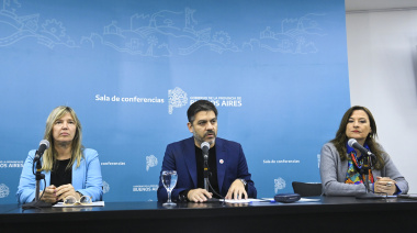 Bianco habló de la salida de Petronas, culpó a Milei y detalló el rol del Movimiento Derecho al Futuro