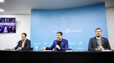 Bianco brindó detalles sobre las elecciones y fue duro con los libertarios por el escándalo en la ANDIS
