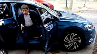 Kicillof busca aumentar la recaudación: aprobó otra suba en multas por infracciones de tránsito