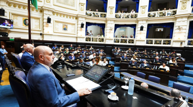 Diputados tratará la suspensión de las PASO en la Provincia y podría darles un alivio a intendentes