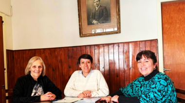 El municipio de Chaves otorgó un subsidio por 10 millones de pesos la compra de una autobomba