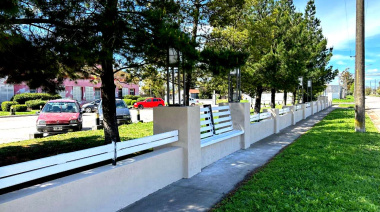 El gobierno de Chaves avanza con las mejoras en el hospital municipal