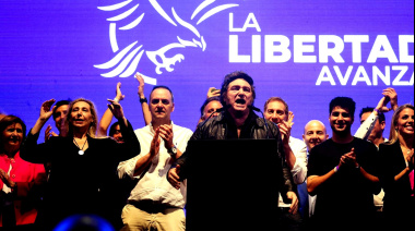 La Libertad Avanza ganó a nivel nacional y consigue un triunfo en la Provincia de Buenos Aires