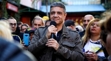 Jorge Macri contra la ludopatía infantil: le suspendió licencias a casas de juego
