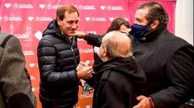 Julio Garro destacó la labor de los periodistas en su día