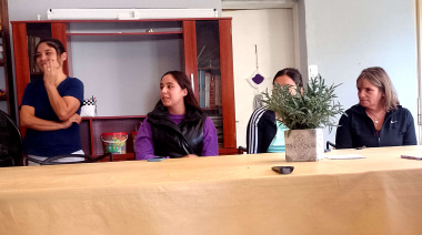 El Municipio de Chaves ofrece capacitación en cuidado niños y adolescentes en la Casa de Abrigo