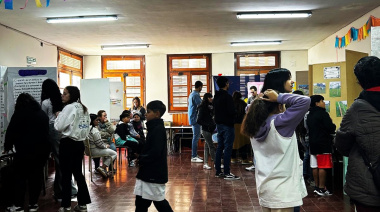 Niños y adolescentes del municipio de Chaves presentaron propuestas para mejorar la comunidad