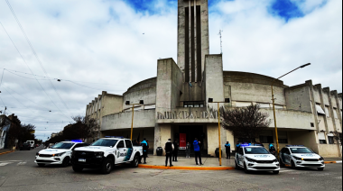 El municipio de Chaves celebró la incorporación de nuevos móviles para la seguridad ciudadana