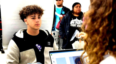 Más de 2 mil vecinos realizaron trámites del DNI durante los operativos en Brown