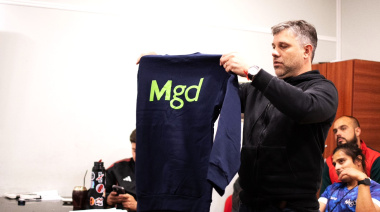 El municipio de Magdalena se prepara para las finales de los Juegos Bonaerenses 2025