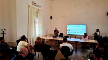 El Gobierno de Magdalena capacitó en Ley Micaela para funcionarios municipales