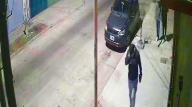 Inseguridad en La Matanza: con llamativa impunidad, desvalijaron una casa durante una hora
