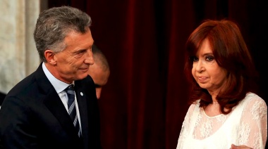 Cruce y chicanas en Twitter entre Cristina y Macri por el Gasoducto Néstor Kirchner