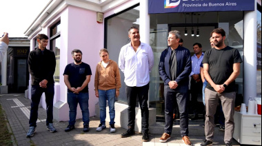 La Defensoría del Pueblo bonaerense inauguró una nueva delegación en Brandsen