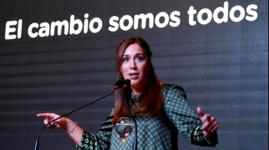 Vidal agita la interna de Juntos: "Mi próxima etapa es la Presidencia”