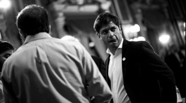 Kicillof analiza usar el veto si se aprueba el proyecto de elecciones concurrentes en la Legislatura