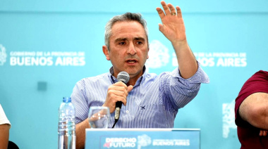 Larroque reafirmó que La Cámpora planea un “golpe institucional” contra Kicillof
