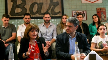 Bendición de halcón: Bullrich impulsa la candidatura de Jorge Macri