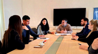 El municipio de Magdalena firmó un nuevo convenio para potenciar la educación