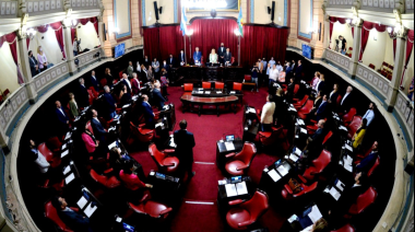 Senado bonaerense: se aprobó la Ley de Excepción para jerarquizar a trabajadores de la salud