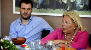 La Coalición Cívica bonaerense recibió la bendición de “Lilita” y renovó sus autoridades