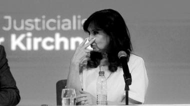 Cristina rediseña la campaña electoral: cumbre con Massa, Wado de Pedro y Kicillof
