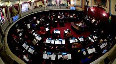 Luz verde para la Ley de Alcohol Cero y 19 pliegos judiciales en el Senado bonaerense