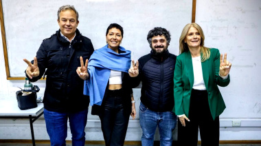 ¿Una victoria camporista?: ahora podrán aparecer más de dos fotos en las boletas partidarias